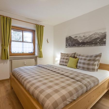 Ferienwohnung Bergstueberl Оберстдорф Экстерьер фото